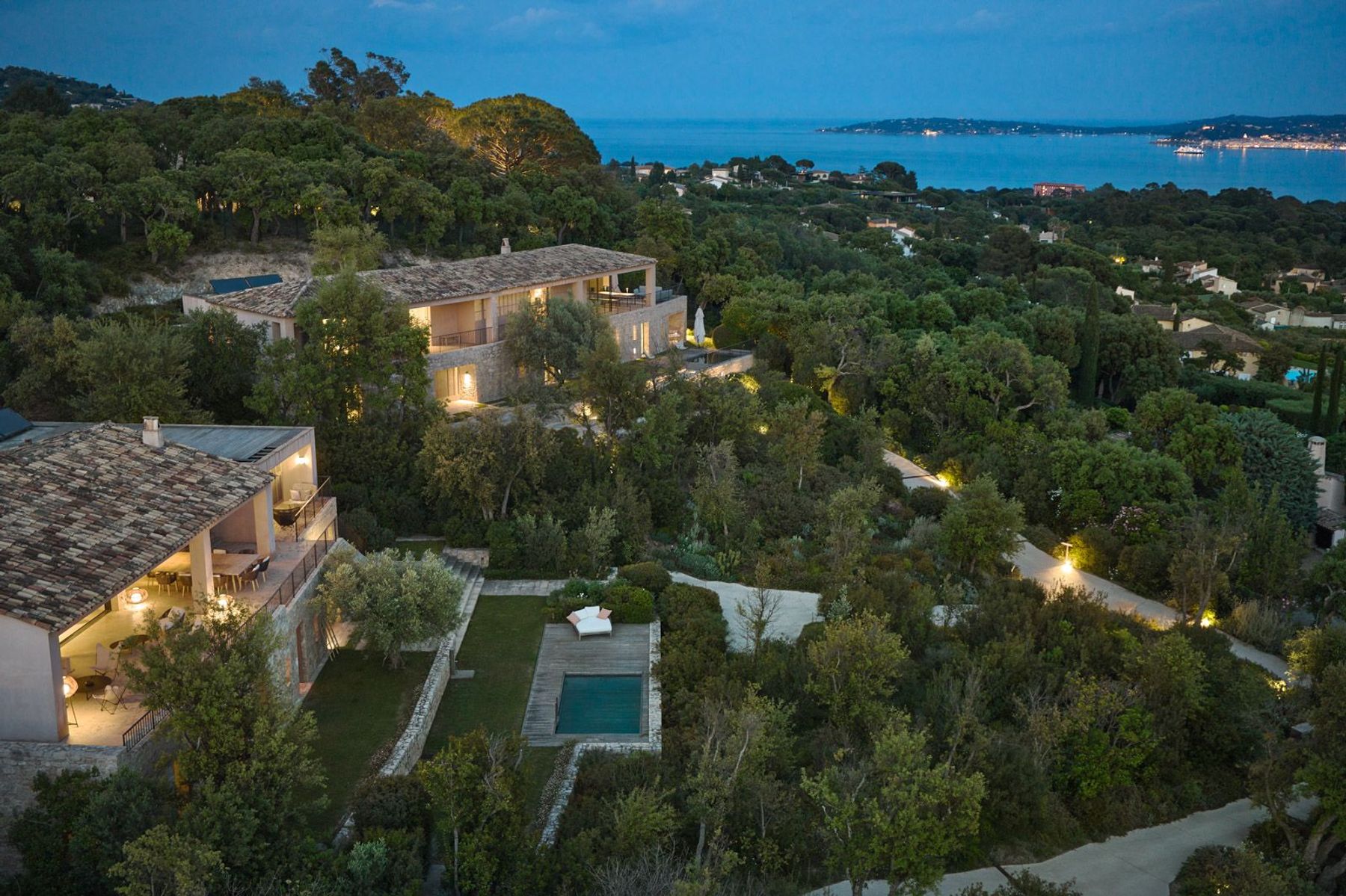 Villa Beauvallon villa photo.
